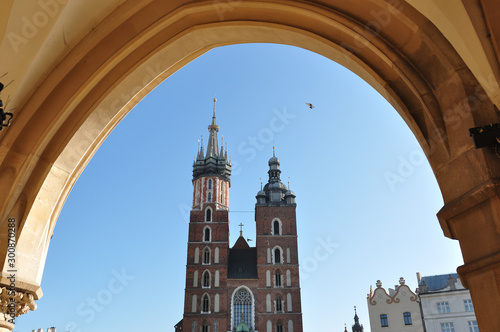 Church in Krakow