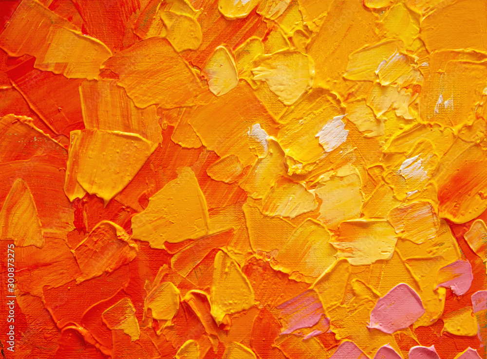 Closeup crop image of oil painting abstract art background. Fragment of artwork acrylic on canvas. Brushstrokes of paint. . - Concept modern art Closeup crop image of oil painting abstract art background. Fragment of artwork acrylic on canvas. Brushstrokes of paint. . - Concept modern art