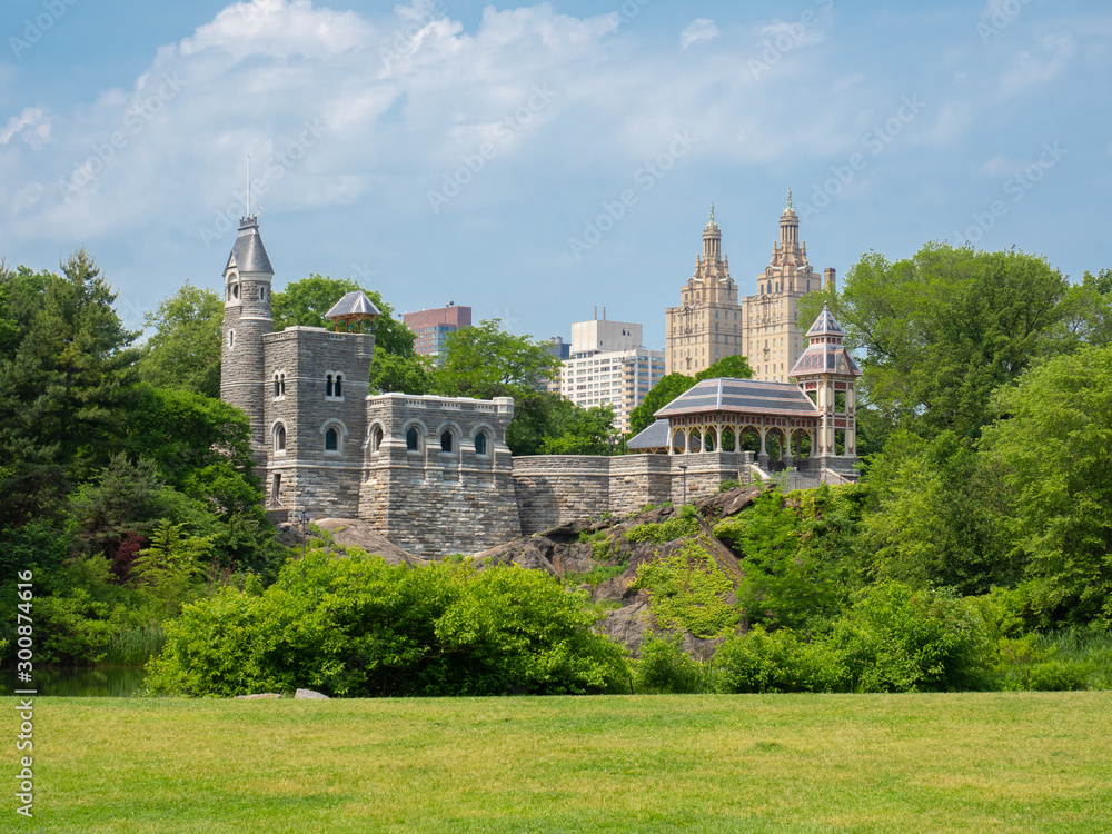 Obraz premium Belvedere Castle.
