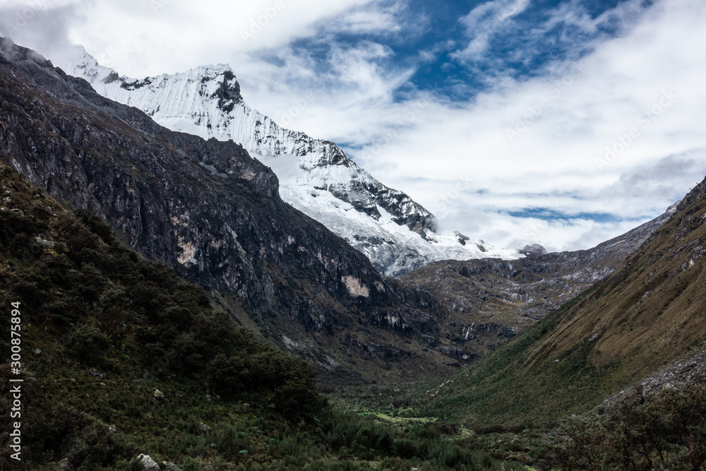 Cordillera Blanca - Peru