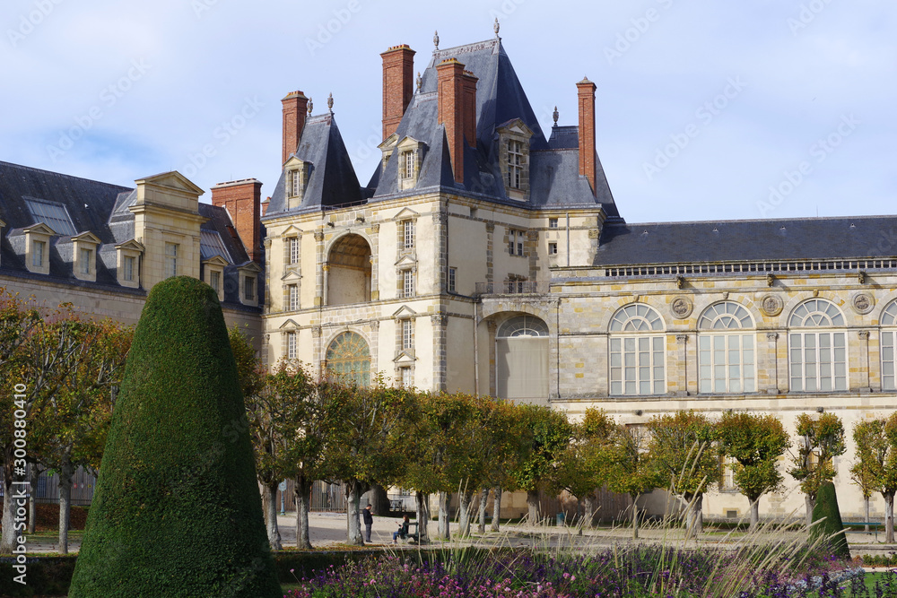 Château de Fontainebleau - 4