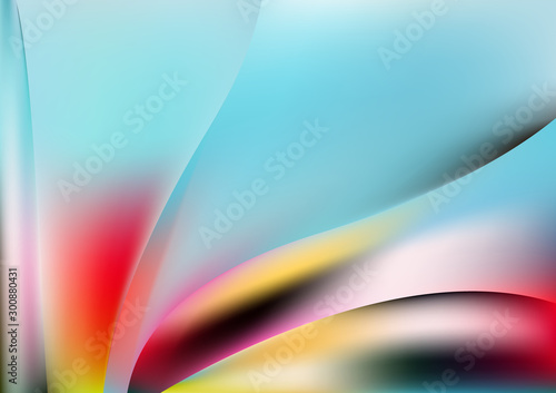 Creative Background vector image for Book cover design