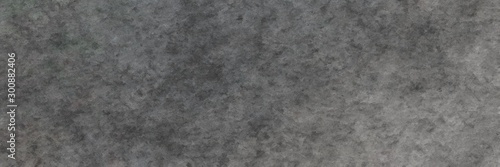 horizontal abstract dim gray, very dark blue and ash gray color background. can be used as banner or header