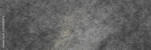 horizontal abstract background with dim gray, dark gray and very dark blue color. can be used as banner or header