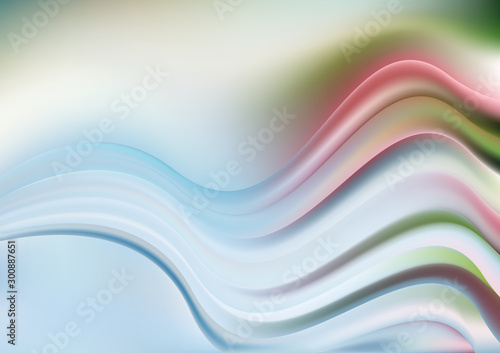 Creative Background vector image for Poster design