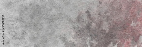 horizontal abstract dark gray, old mauve and light gray color background with rough surface. background with space for text or image