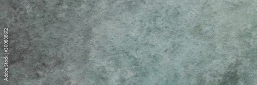 horizontal abstract background with gray gray, dark slate gray and silver color and rough surface. can be used as banner or header