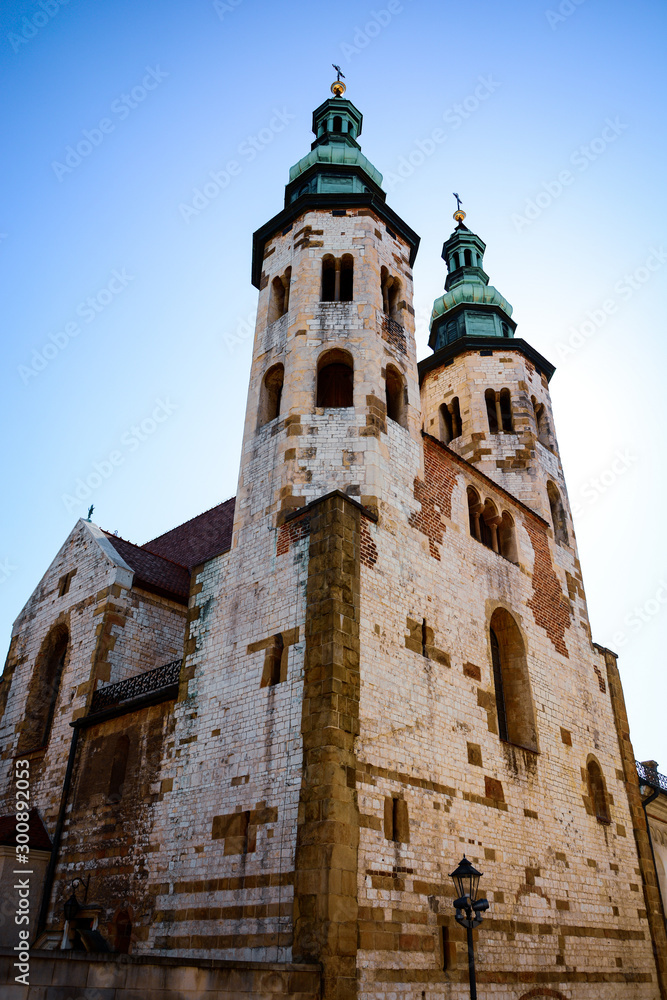 old church Krakow