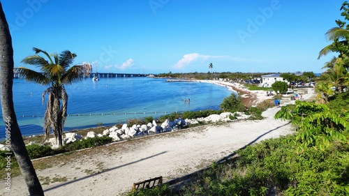 Florida Miami plage sable rêve vacances