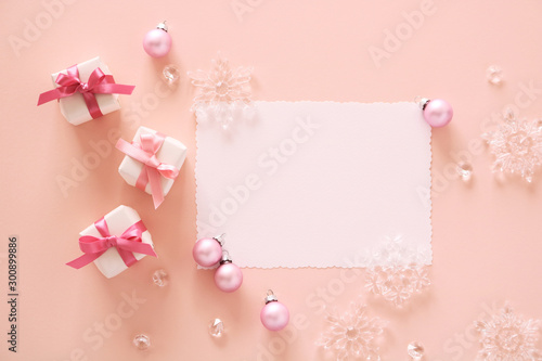 クリスマスカード © nana77777