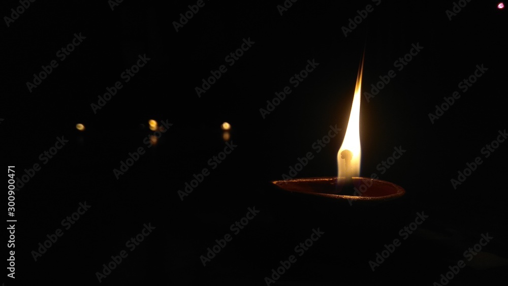 candle in the dark candle in the dark