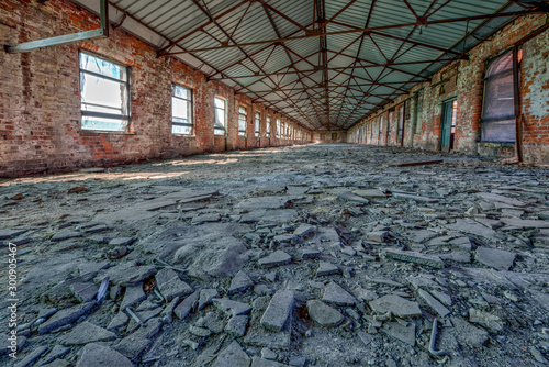 Floor debris photo