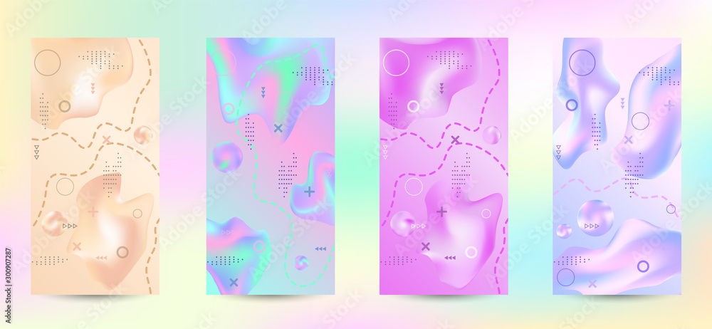 Modern abstract background Modern abstract background