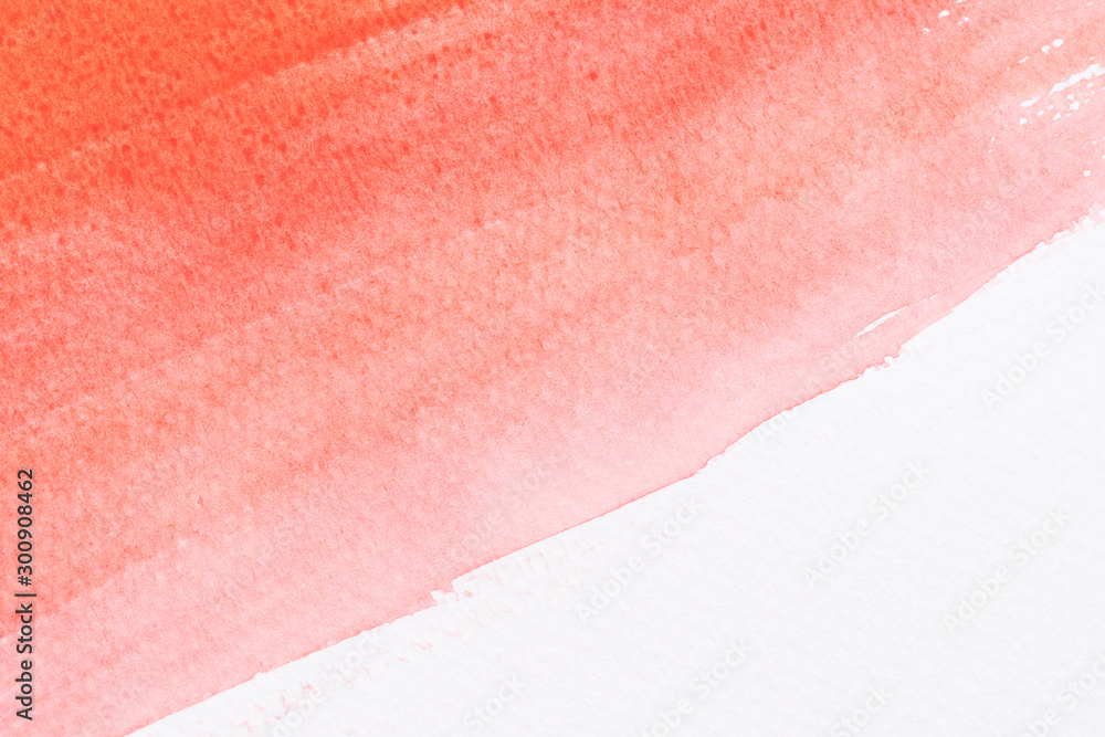 space red or orange art painting on paper texture background space red or orange art painting on paper texture background