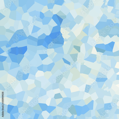 abstract light blue triangle background texture