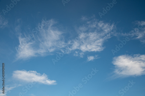 Fototapeta Naklejka Na Ścianę i Meble -  Blue Sky and Mist 