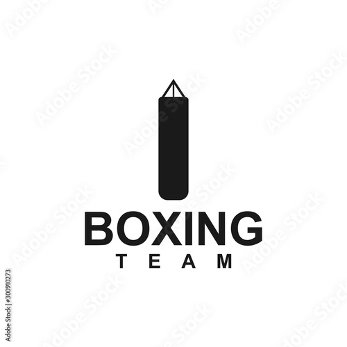 kick boxing Sport Silhouettes Activity, art vector design