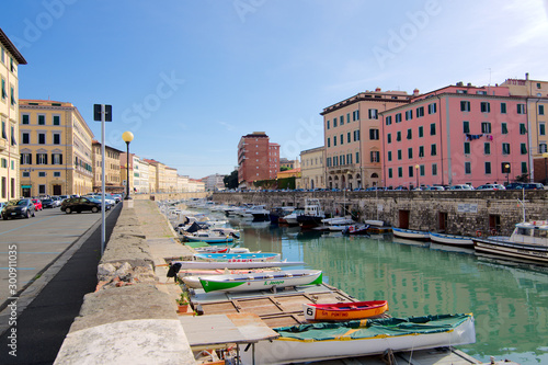 Livorno – Toskana – Italy