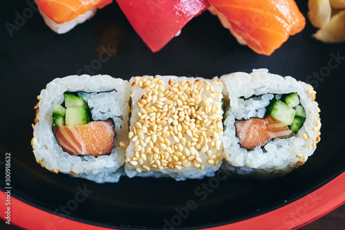 Sushi California Roll