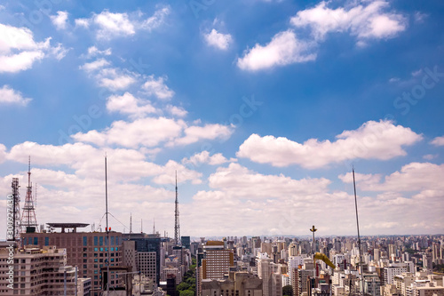 São Paulo's Skyline