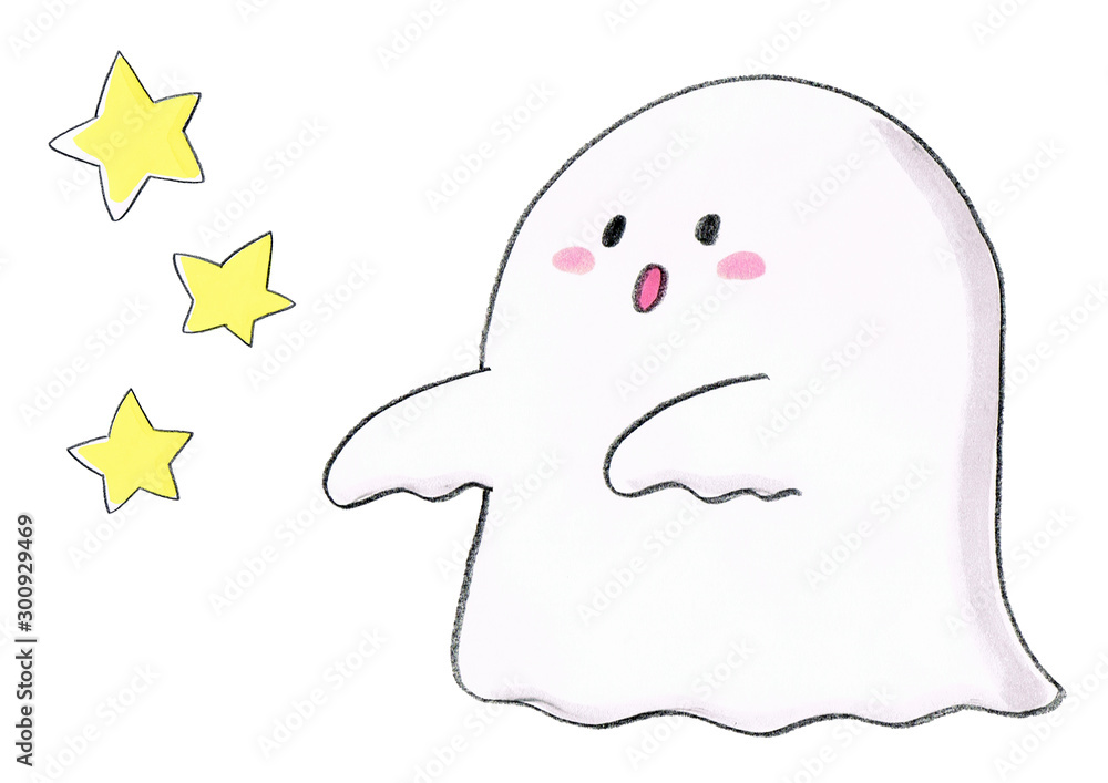 おばけ オバケ おばけ オバケ