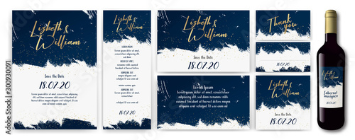 wedding-invite-backgrouns-blue-gold