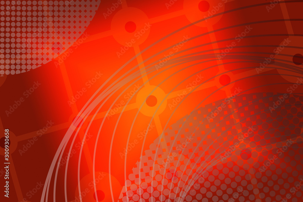 Obraz premium abstract, orange, light, sun, yellow, design, red, illustration, color, wallpaper, bright, texture, backgrounds, pattern, backdrop, art, wave, graphic, image, summer, sunlight, shine, line, decoration