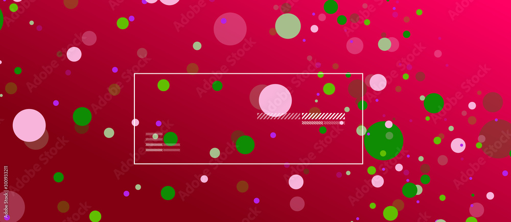 Line points connections geometric abstract background.