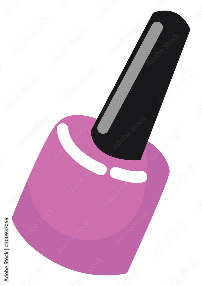 Female Manicure Nail Polish Illustration PNG Images | PSD Free Download -  Pikbest