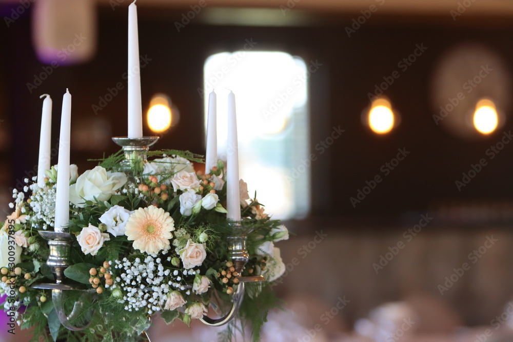 Obraz premium wedding