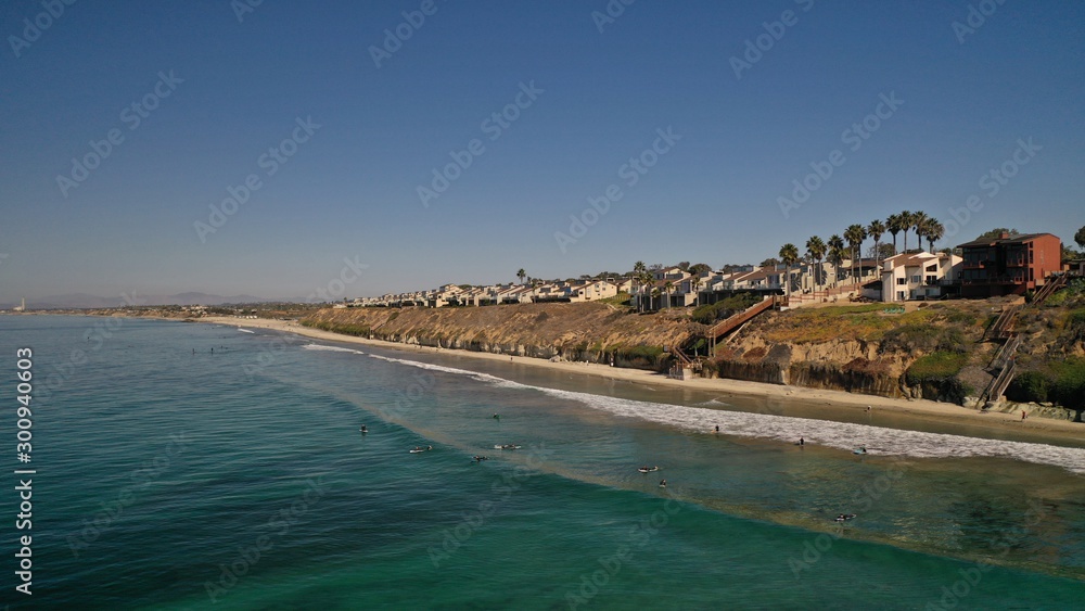 Southern California Beach Town
