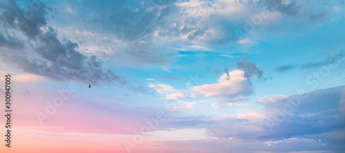 Photography Beautiful sunset sky. Nature sky backgrounds.