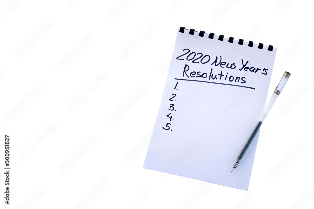 notebook for recording plans for 2020 new year notebook for recording plans for 2020 new year