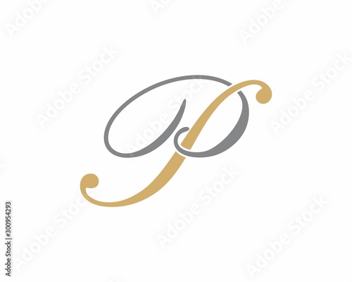 PS SP Letter Logo Icon 003