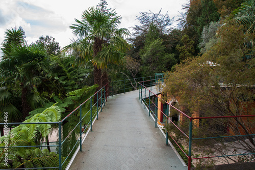 Monte palace gardens in madeira island