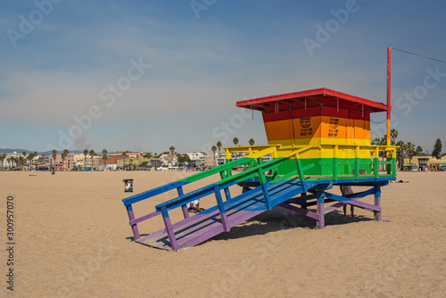 Wallpaper Mural venice beach Torontodigital.ca