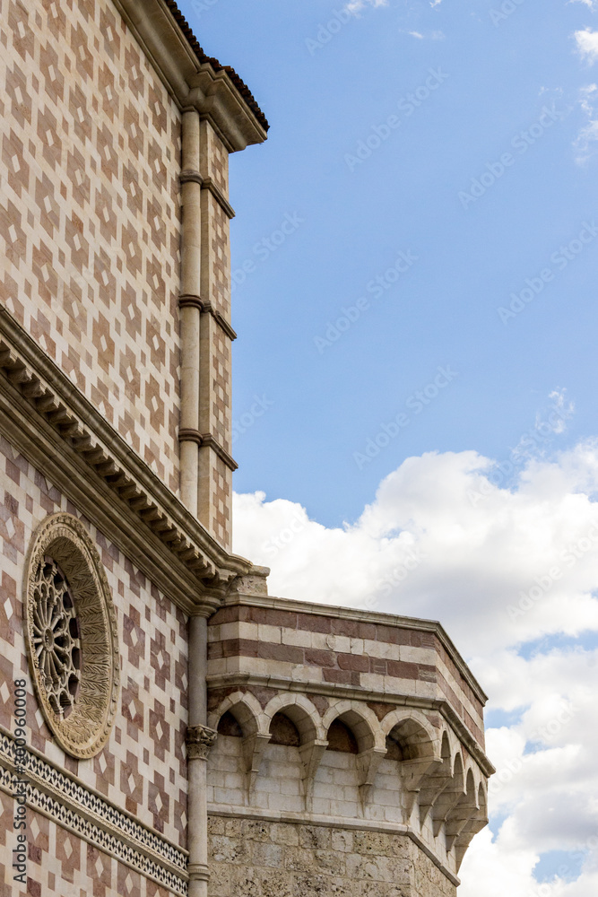 Fototapeta premium Collemaggio