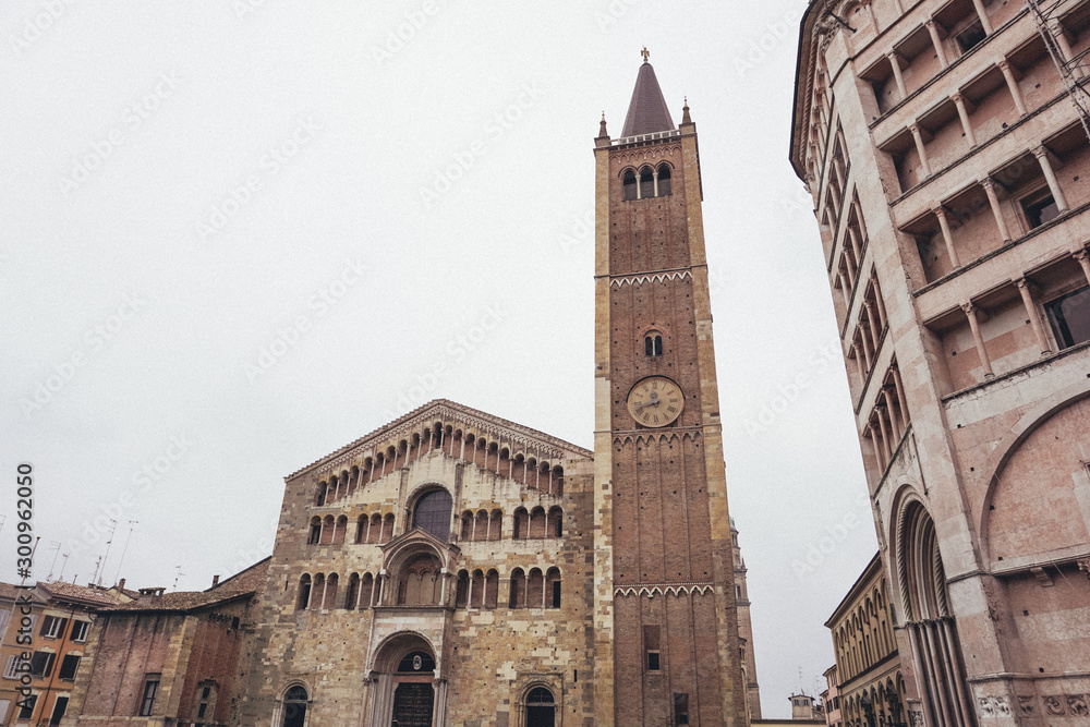 cathedral of parma