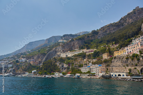Amalfi Coast  Italy