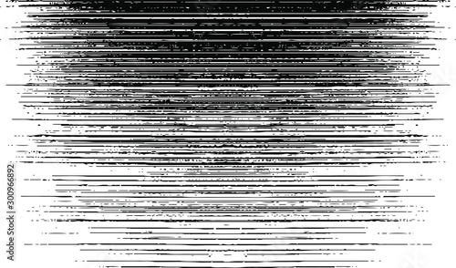 Criss-cross lines texture. Parallel and intersecting lines abstract pattern. Abstract textured effect. Black isolated on white background.Vector illustration. EPS10.