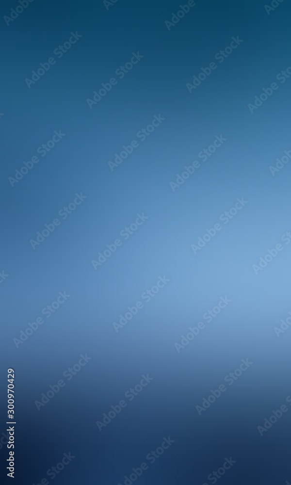 abstract blue blurred background