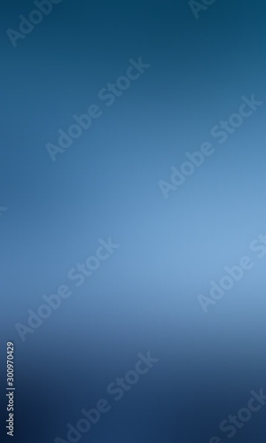 abstract blue blurred background
