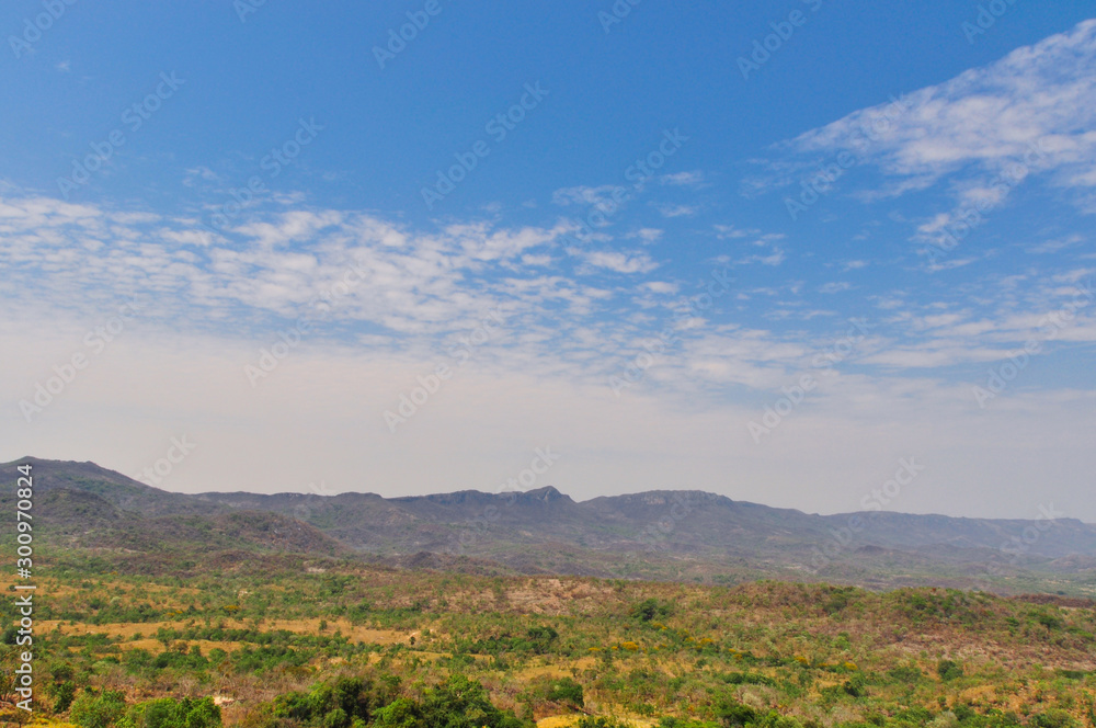 Naklejka premium 2019_october_brazil_trip