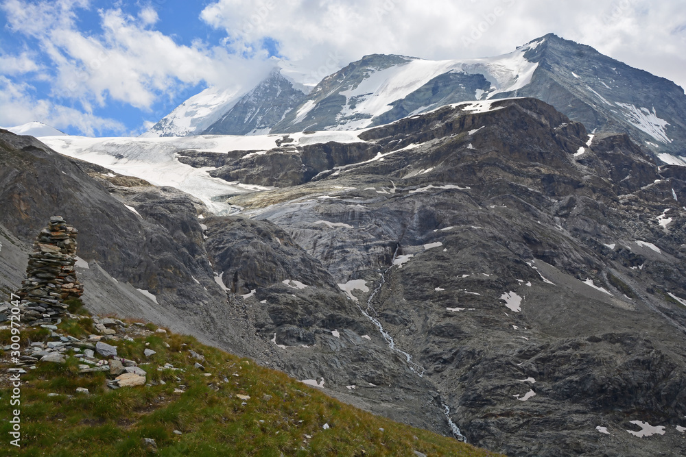 Brunegg Glacier