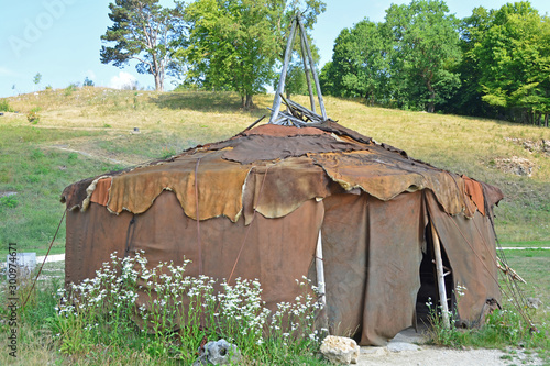 Ice Age Shelter