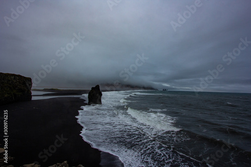 Iceland sea