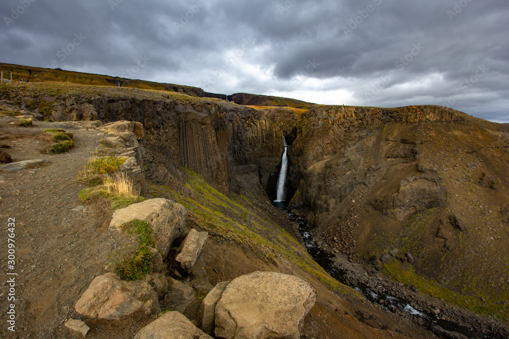 Litlanesfoss