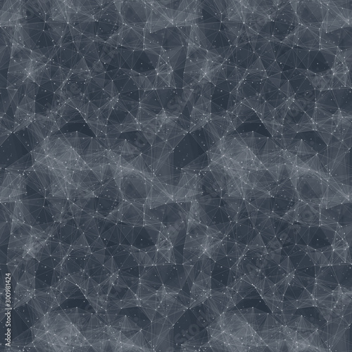 Futuristic shape abstract g...