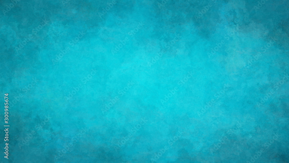 Blue green texture, background