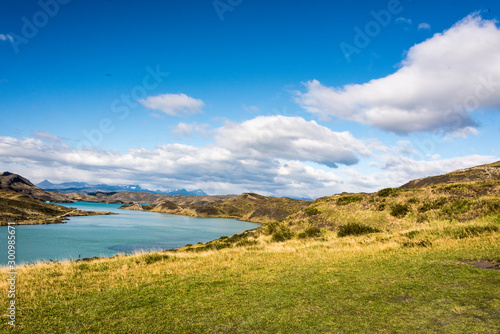 Park Narodowy Torres del Paine, Patagonia, Chile